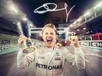 Mercedes - Nico Rosberg - 2016 - Foto, Nieuw