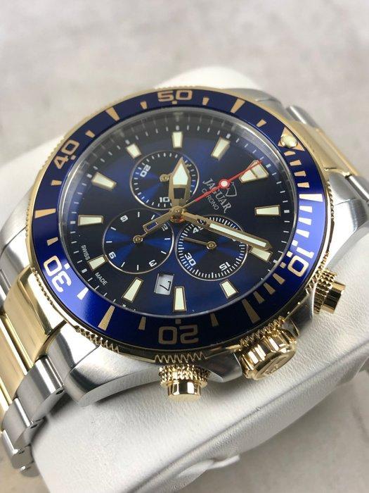 Jaguar - Executive Chronograph - J862/1 - Heren - 2020+, Sieraden, Tassen en Uiterlijk, Horloges | Heren