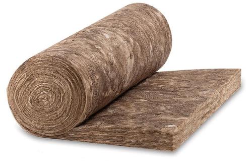Volcalis Glaswol EASY Roll 040 4600x1200x200mm Rd: 5.00, Doe-het-zelf en Verbouw, Isolatie en Afdichting, Dakisolatie, Nieuw, Minder dan 4 cm