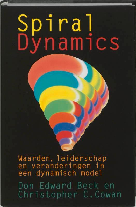 Spiral Dynamics 9789069636399 Don Edward Beck, Boeken, Psychologie, Zo goed als nieuw, Verzenden
