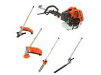 Veiling - Multitool 4 in 1 benzine, Nieuw
