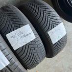 2 x Continental AllseasonContact 195-55-16 4 Seizoenbande..., Auto-onderdelen, Banden en Velgen, Gebruikt, 16 inch, Ophalen of Verzenden