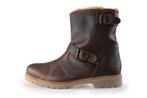 Panama Jack Biker boots in maat 46 Bruin | 10% extra korting, Bruin, Verzenden, Boots, Gedragen