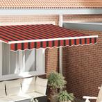 vidaXL Luifel voor 3m raam, meerkleurig 2.8x0.2 m, Verzenden, Nieuw