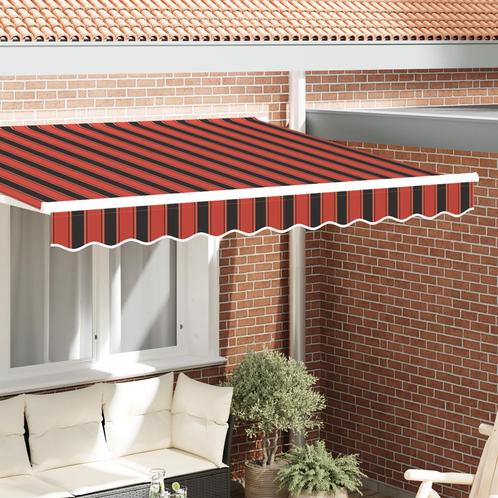 vidaXL Luifel voor 3m raam, meerkleurig 2.8x0.2 m, Tuin en Terras, Zonneschermen, Nieuw, Verzenden