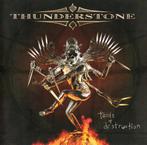 cd - Thunderstone - Tools Of Destruction, Cd's en Dvd's, Verzenden, Zo goed als nieuw
