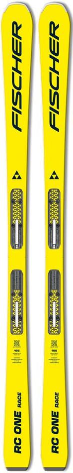 Fischer RC ONE RACE SLR PRO - 2026-160 cm, Ophalen of Verzenden, Carve, Skiën, Ski's