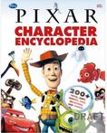 Disney Pixar Character Encyclopedia 9781409379256 Dk