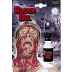 Flesje horror nepbloed gel 28 ml - Halloween nepbloed, Verzenden, Nieuw