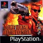 Duke Nukem Time to Kill (Beschadigd Hoesje) (PS1 Games), Spelcomputers en Games, Games | Sony PlayStation 1, Ophalen of Verzenden