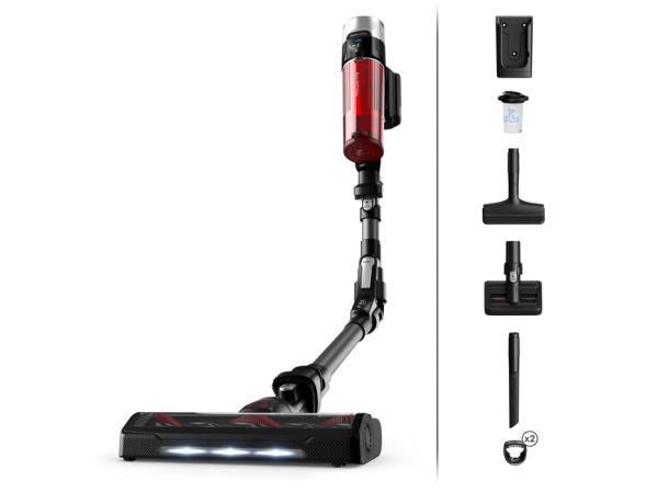 Veiling - Rowenta Xforce Flex 9.60 Rh20c2wo, Witgoed en Apparatuur, Stofzuigers