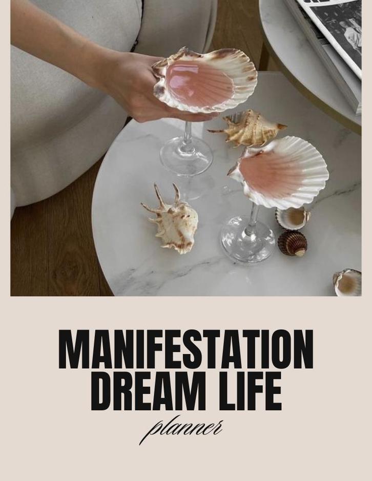 Manifestation Dream Life Journal, Computers en Software, Educatie- en Cursussoftware