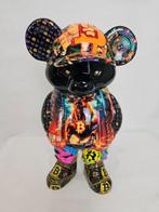 ArtBrut by Ann - AngryBear x Bitcoin