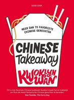Chinese Takeaway 9789461432148 Kwoklyn Wan, Boeken, Verzenden, Zo goed als nieuw, Kwoklyn Wan