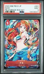 Bandai - 1 Graded card - One Piece - Nami ST01-007 - PSA 9, Nieuw