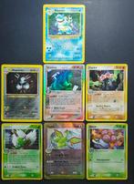 WOTC Pokémon - 7 Card - Wotc -> 2005 - Set Base 2 - Neo, Hobby en Vrije tijd, Verzamelkaartspellen | Pokémon, Nieuw