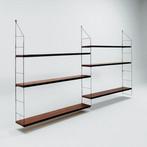 Stellingkast - Hout, Metaal