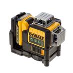 DeWalt DCE089D1G GROENE 3D Lijnlaser met 3x360° lijnen!, Nieuw, Ophalen of Verzenden