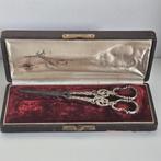 Druivenschaar - .950 zilver - Late 19th / early 20th century, Antiek en Kunst