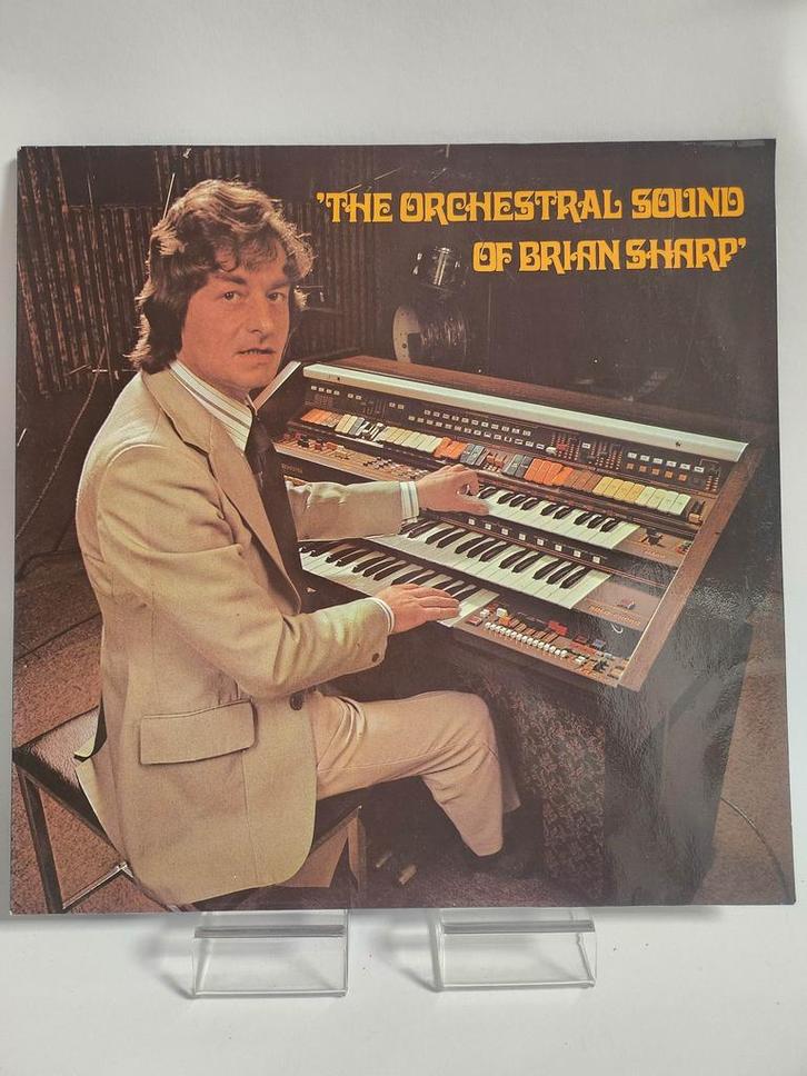 Orchestral Sound of Brian Sharp LP Vinyl, Cd's en Dvd's, Vinyl | Overige Vinyl, Ophalen of Verzenden