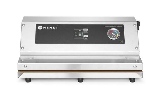 Hendi Horeca Vacuümmachine | Sealstrip 350mm | 383x293x175mm, Zakelijke goederen, Horeca | Keukenapparatuur, Nieuw in verpakking