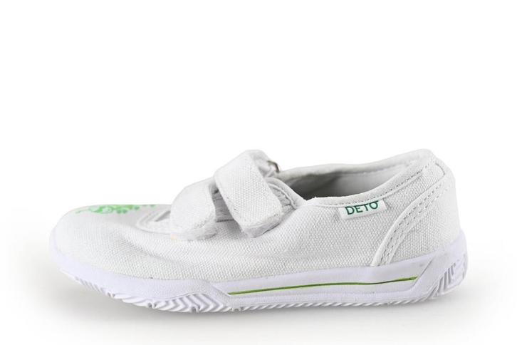 Deto Pantoffels in maat 25 Wit | 10% korting, Kinderen en Baby's, Kinderkleding | Schoenen en Sokken, Jongen of Meisje, Zo goed als nieuw