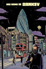 Banksy: A Graphic Novel (His Name Is Banksy) [HC], Verzenden, Nieuw