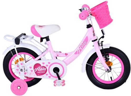 Volare Ashley Kinderfiets - Meisjes - 12 inch - Roze, Fietsen en Brommers, Fietsen | Meisjes, 14 inch of minder, Nieuw, Verzenden