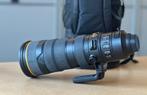 Nikon 180-400mm f/4.0E TC FL AF-S VR 180-400, Ophalen of Verzenden, Zo goed als nieuw, Telelens, Zoom