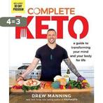 Complete Keto 9781401956264 Drew Manning, Verzenden, Zo goed als nieuw, Drew Manning