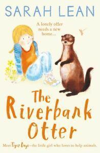 Tiger Days: The riverbank otter by Sarah Lean (Paperback), Boeken, Overige Boeken, Gelezen, Verzenden
