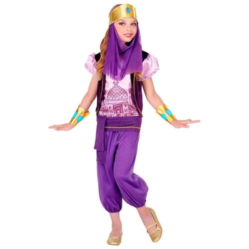 Arabische Prinses Kostuum Amira Meisje, Kleding | Dames, Carnavalskleding en Feestkleding, Nieuw, Ophalen of Verzenden