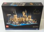 Lego Set - 76419 - Harry Potter - Hogwarts Castle and, Nieuw