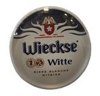 Ronde taplens Wiekse Witte 69 mm, Ophalen of Verzenden
