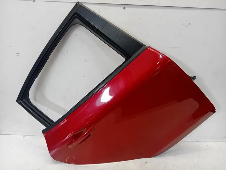 Portier rechts achter Peugeot 208 I 1.2 VTi 82, Auto-onderdelen, Carrosserie en Plaatwerk, ARN erkend, Stiba lid, Erkend duurzaam
