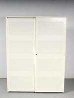 Ceha DSDA schuifdeurkast, 160x120x45 cm, wit, Huis en Inrichting, Ophalen of Verzenden, Nieuw