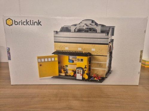 Lego Set - 910009 - BrickLink Designer Program - Modular, Kinderen en Baby's, Speelgoed | Duplo en Lego