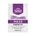 Mangrove Jacks - MA33 Premium wijngist - 8 g (Wijn Gisten), Ophalen of Verzenden, Nieuw, Overige typen