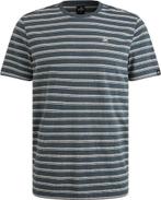 Vanguard T-Shirt Jersey Melange Blauw maat XXL Heren, Kleding | Heren, T-shirts, Nieuw, Overige maten, Vanguard, Verzenden