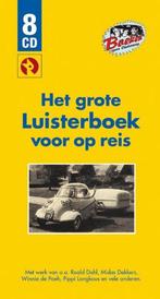 Het grote luisterboek voor op reis 9789054445661, Verzenden, Gelezen, Remco Campert