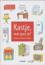 Kastje, wat past je? 9789058382184 R. Wille, Boeken, Kinderboeken | Jeugd | 10 tot 12 jaar, Verzenden, Zo goed als nieuw, R. Wille