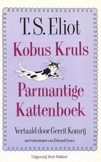 Kobus Kruls parmantige kattenboek 9789035112216 T.S. Eliot, Boeken, Verzenden, Zo goed als nieuw, T.S. Eliot