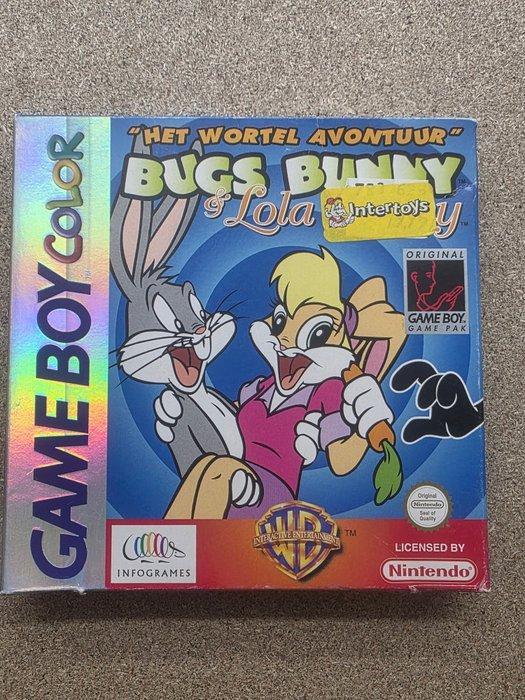 Nintendo - Gameboy Classic - Old STOCK Extremely Rare - Bugs, Spelcomputers en Games, Spelcomputers | Overige Accessoires