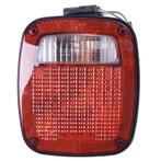 Omix Left Black Tail Lamp 91-97 Jeep YJ TJ Wrangler, Auto-onderdelen, Verlichting, Ophalen of Verzenden, Nieuw