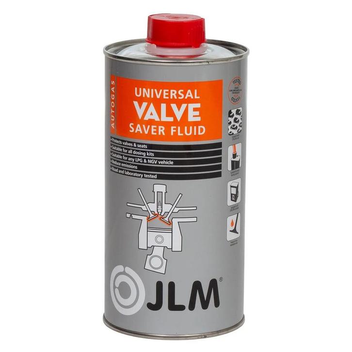 JLM J01250 Valve Saver Fluid 1000ml Bescherming en Reinig..., Auto-onderdelen, Overige Auto-onderdelen, Nieuw, Ophalen of Verzenden