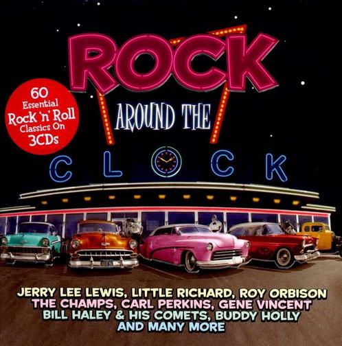 Rock Around The Clock ( CD) Metalbox, Cd's en Dvd's, Cd's | Overige Cd's, Verzenden