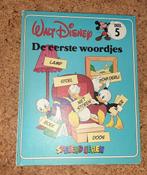 5 Spelend leren 9789032031183 Walt Disney, Verzenden, Gelezen, Walt Disney