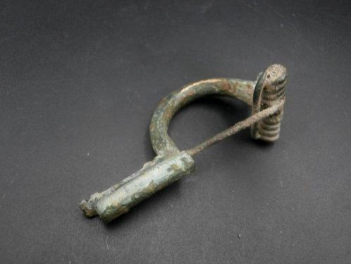 Roman period: beautiful bronze legionaires pre-crossbow, Antiek en Kunst, Antiek | Overige Antiek