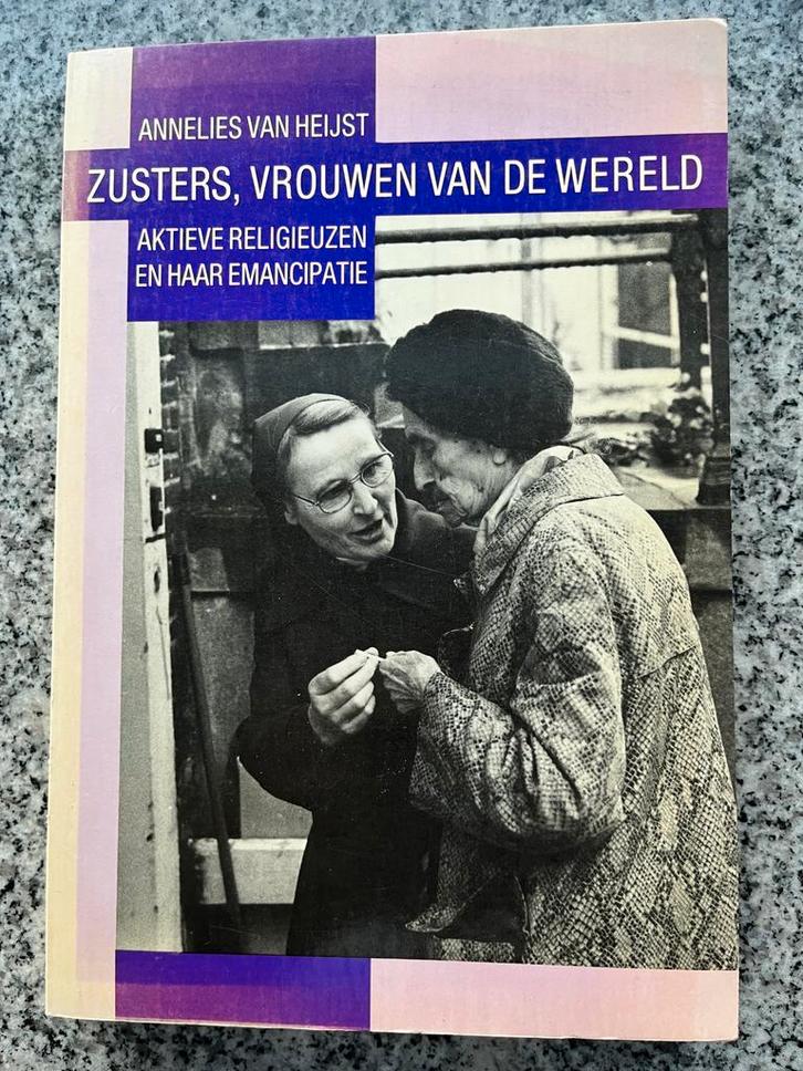 Zusters, vrouwen van de wereld, Boeken, Politiek en Maatschappij, Maatschappij en Samenleving, Nederland, Gelezen, Verzenden