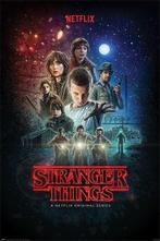 Hole in the Wall Stranger Things Maxi Poster-One Sheet, Verzamelen, Ophalen of Verzenden, Nieuw
